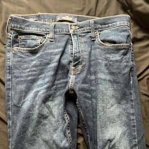 Hollister 31x30 Skinny Jeans
